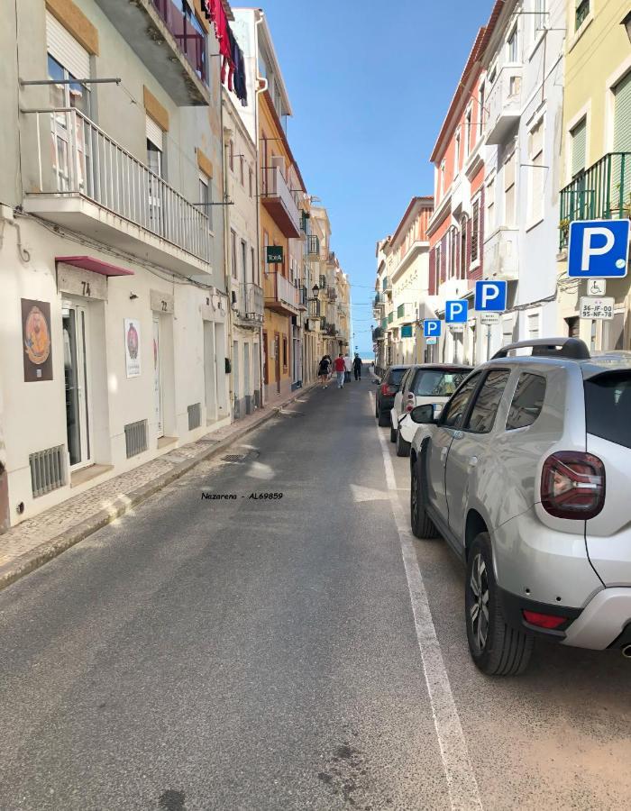 Nazarena Lägenhet Exteriör bild
